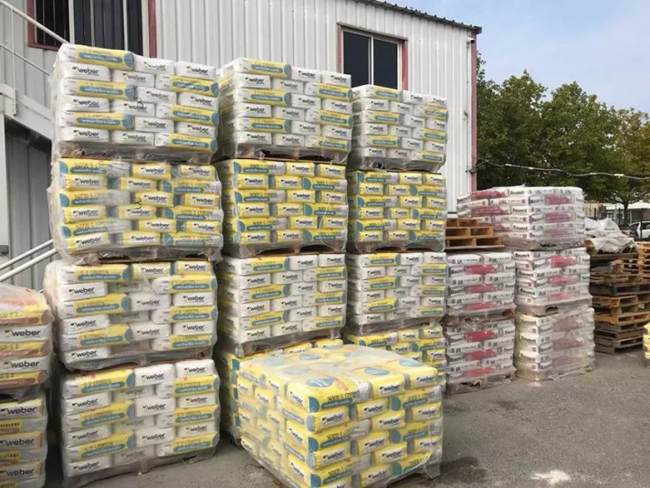 Grossiste en produits de façade, Beaucaire