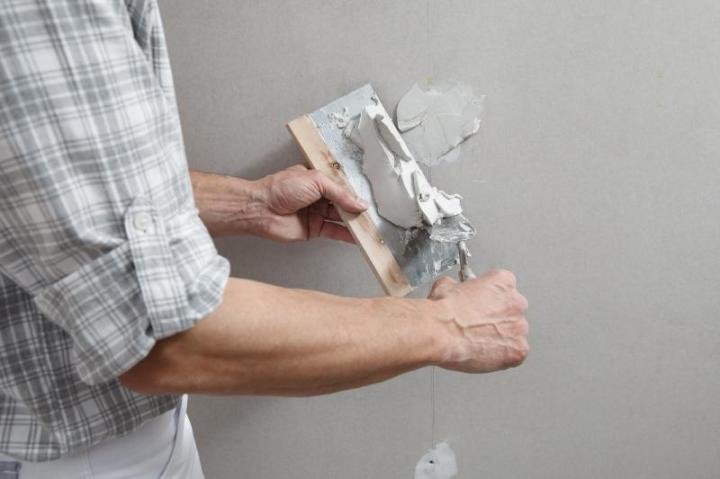 Vente outillage pour façade, Tarascon